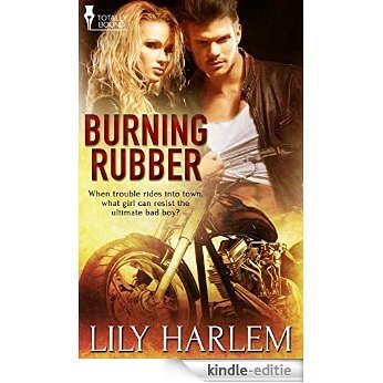 Burning Rubber (English Edition) [Kindle-editie]