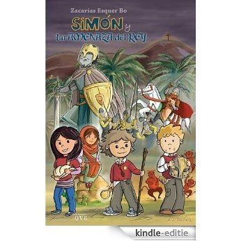 Simon y la amenaza del rey (Spanish Edition) [Kindle-editie] beoordelingen