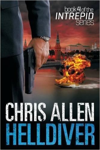 Helldiver: The Alex Morgan Interpol Spy Thriller Series (Intrepid 4)