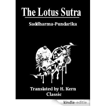 The Lotus Sutra: Saddharma-Pundarika (English Edition) [Kindle-editie]