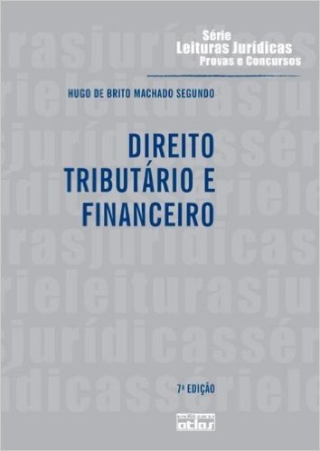 Leituras Juridicas - V. 24 - Direito Tributario E Financeiro