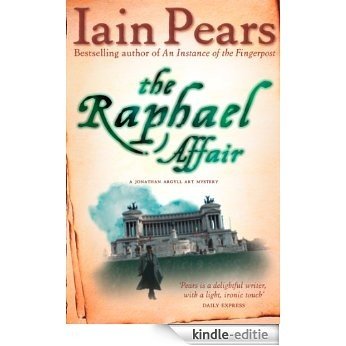 The Raphael Affair [Kindle-editie]