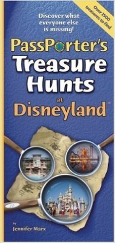 PassPorter's Treasure Hunts at Disneyland