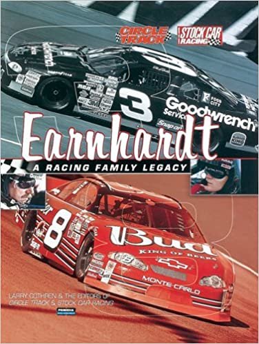 indir Earnhardt: A Racing Family Legacy
