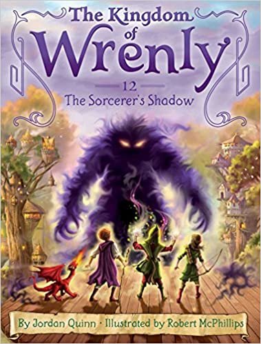 The Sorcerer's Shadow (Kingdom of Wrenly)
