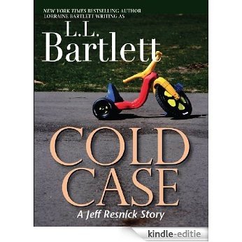 Cold Case (A Jeff Resnick Mini Mystery) (A Jeff Resnick Mystery) (English Edition) [Kindle-editie]