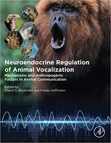indir Neuroendocrine Regulation of Animal Vocalization: Mechanisms and Anthropogenic Factors in Animal Communication