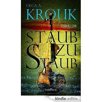 Staub zu Staub (German Edition) [Kindle-editie]