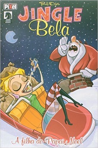 Jingle Bela - A Filha Do Papai Noel