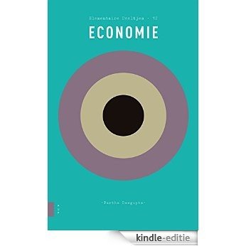 Economie (Elementaire Deeltjes (12)) [Kindle-editie]