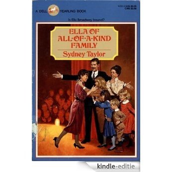 Ella of All-of-a-Kind Family [Kindle-editie] beoordelingen