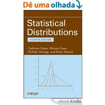 Statistical Distributions [eBook Kindle]