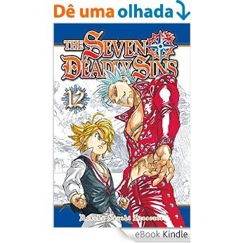 The Seven Deadly Sins Vol. 12 [eBook Kindle]