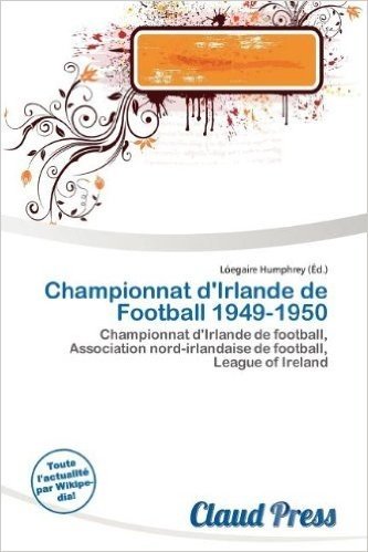 Championnat D'Irlande de Football 1949-1950