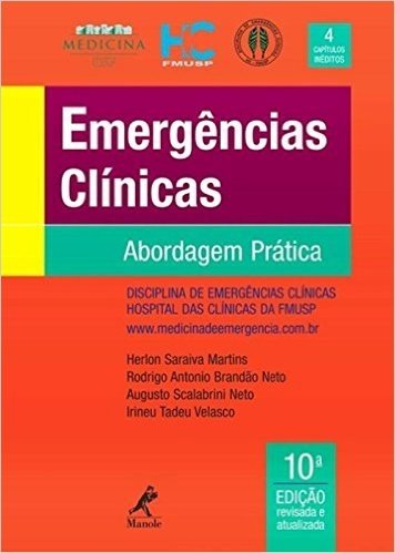Emergências Clinicas. Abordagem Pratica