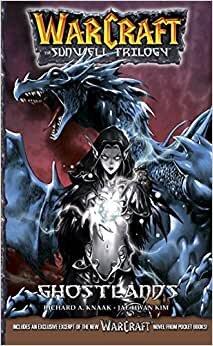indir WarCraft:The Sunwell Trilogy #3: Ghostlands (Warcraft: Blizzard Manga)