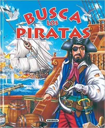 Busca los Piratas = Look for Pirates