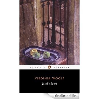 Jacob's Room (Twentieth Century Classics) [Kindle-editie] beoordelingen