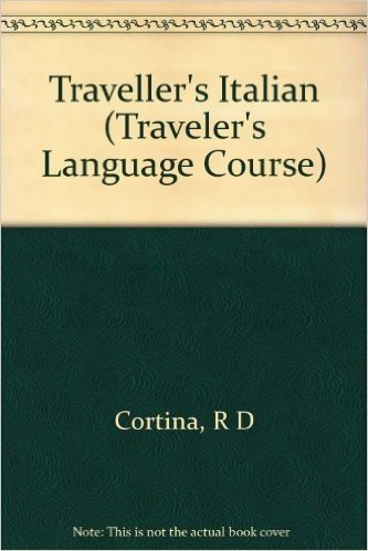 Traveler's Italian Course with Book and Cassette(s)