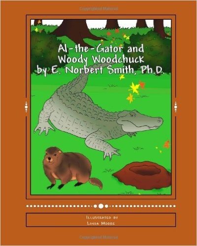 Al-The-Gator and Woody Woodchuck