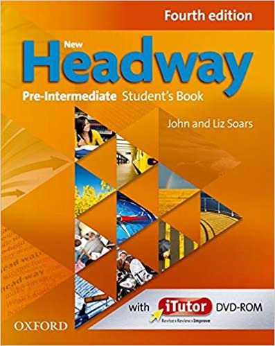 indir New Headway: Pre-Intermediate: Student&#39;s Book: Student&#39;s Book Pre-intermediate lev