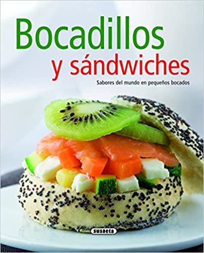 Bocadillos y sándwiches (El Rincón Del Paladar)