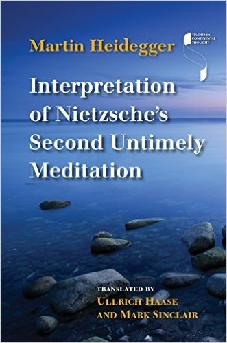 Interpretation of Nietzsche's Second Untimely Meditation