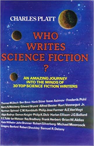 Who Writes Science Fiction?