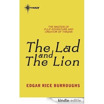 The Lad and the Lion (English Edition) [Kindle-editie]