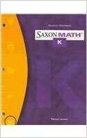 Math K 2e Wkbk/Mat