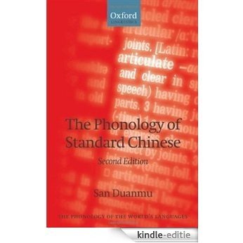 The Phonology of Standard Chinese (The Phonology of the World's Languages) [Kindle-editie]