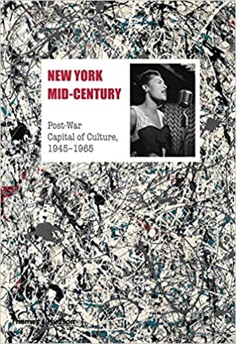 indir New York Mid-Century: Post-War Capital of Culture, 1945-1965