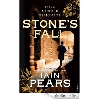 Stone's Fall [Kindle-editie]