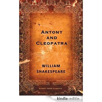 Antony and Cleopatra: A Tragedy [Kindle-editie]
