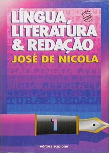 Lingua,Literatura E Redação - Volume 1