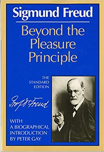 Beyond the Pleasure Principle (Complete Psychological Works of Sigmund Freud)