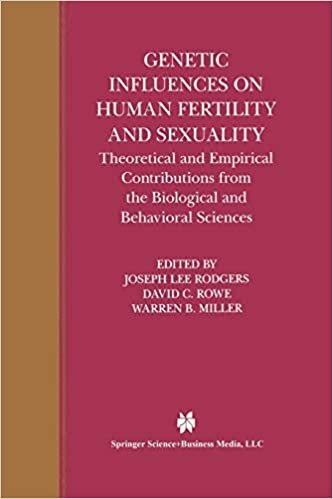 indir Genetic Influences on Human Fertility and Sexuality: Theoretical and Empirical Contributions from the Biological and Behavioral Sciences