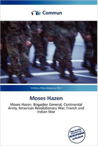 Moses Hazen