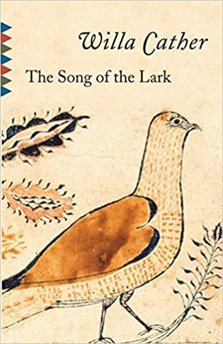 The Song Of The Lark (Vintage Classics)