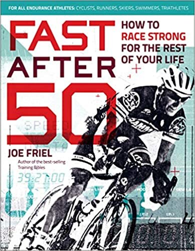 indir Fast After 50: How to Race Strong for the Rest of Your Life