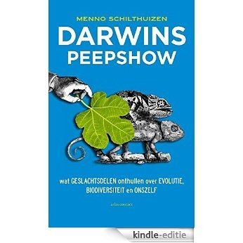 Darwins peepshow [Kindle-editie]