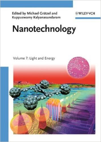 Nanotechnology: Volume 7: Light and Energy