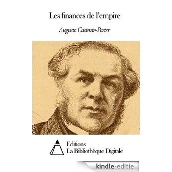 Les finances de l'empire (French Edition) [Kindle-editie]