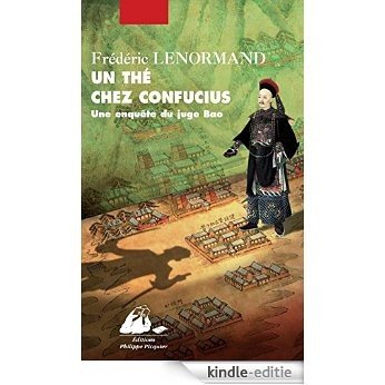 Un thé chez Confucius: Une enquête du juge Bao (ASIE EN NOIR GF) [Kindle-editie] beoordelingen