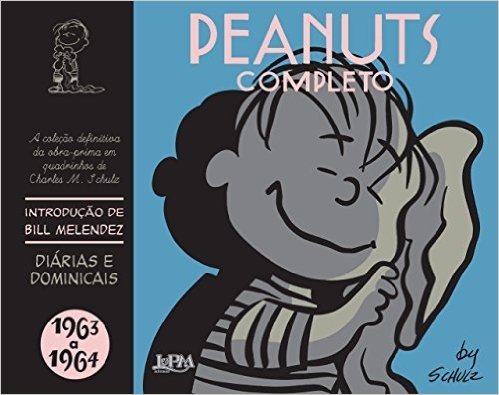 Peanuts Completo. 1963-1964 - Volume 7