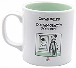 indir Kupa (İçi Yeşil Seramik) - Laforizma Serisi - Dorian Gray