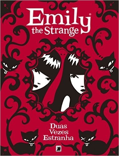 Emily The Strange. Duas Vezes Estranha - Volume 2