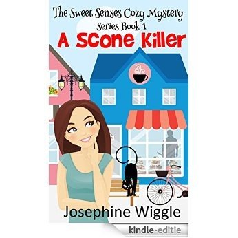 Cozy Mystery: A Scone Killer (The Sweet Senses Cozy Mystery series Book 1) (English Edition) [Kindle-editie] beoordelingen