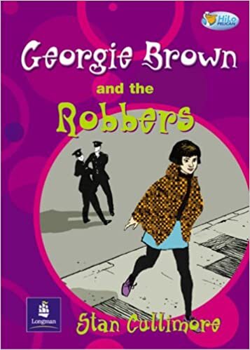 indir Georgie Brown and the Robbers Pk 6 &amp; Teacher&#39;s Card (Pelican Hi Lo Readers)