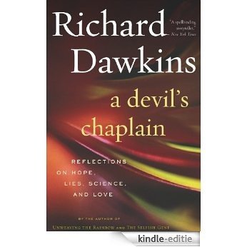 A Devil's Chaplain [Kindle-editie]